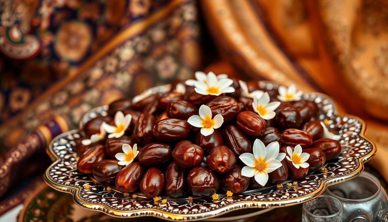 Lait De Dattes Rouges Lait et dattes : signification du mariage : Une douce tradition