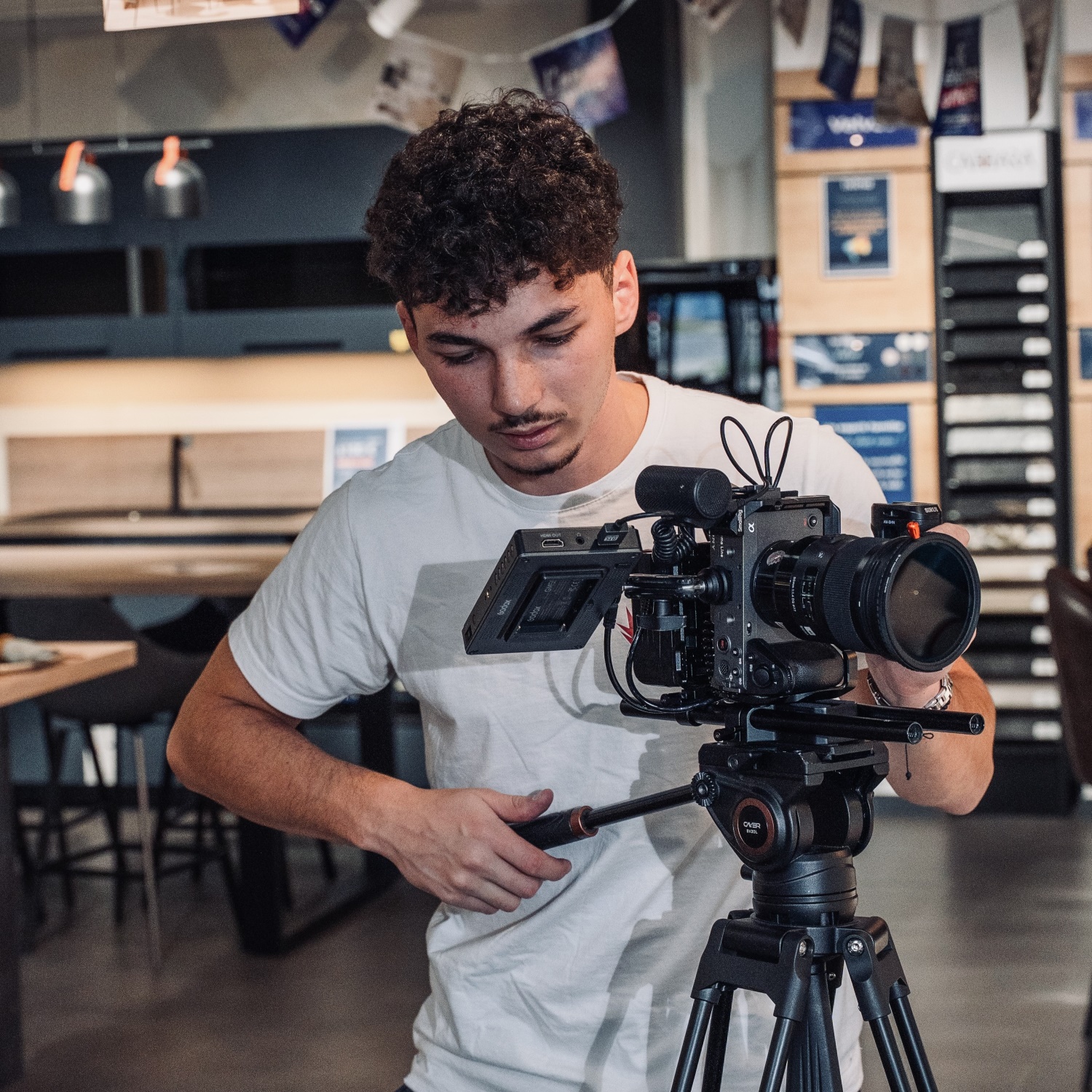 karim videaste cameraman de mariage